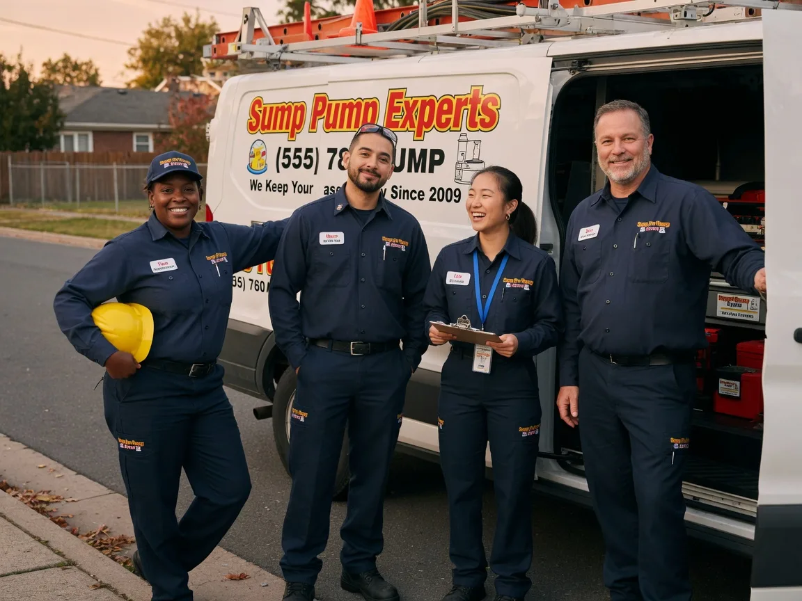 Sump Pump Repair company in Pitman, PA